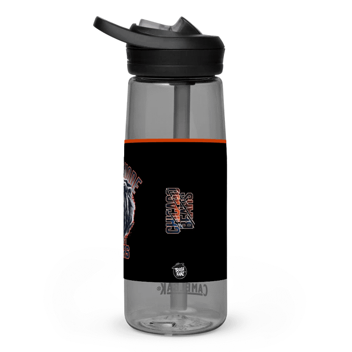 Grizzly Mode" CamelBak Eddy®+ Water Bottle | NFL | Home Locker product image (2)