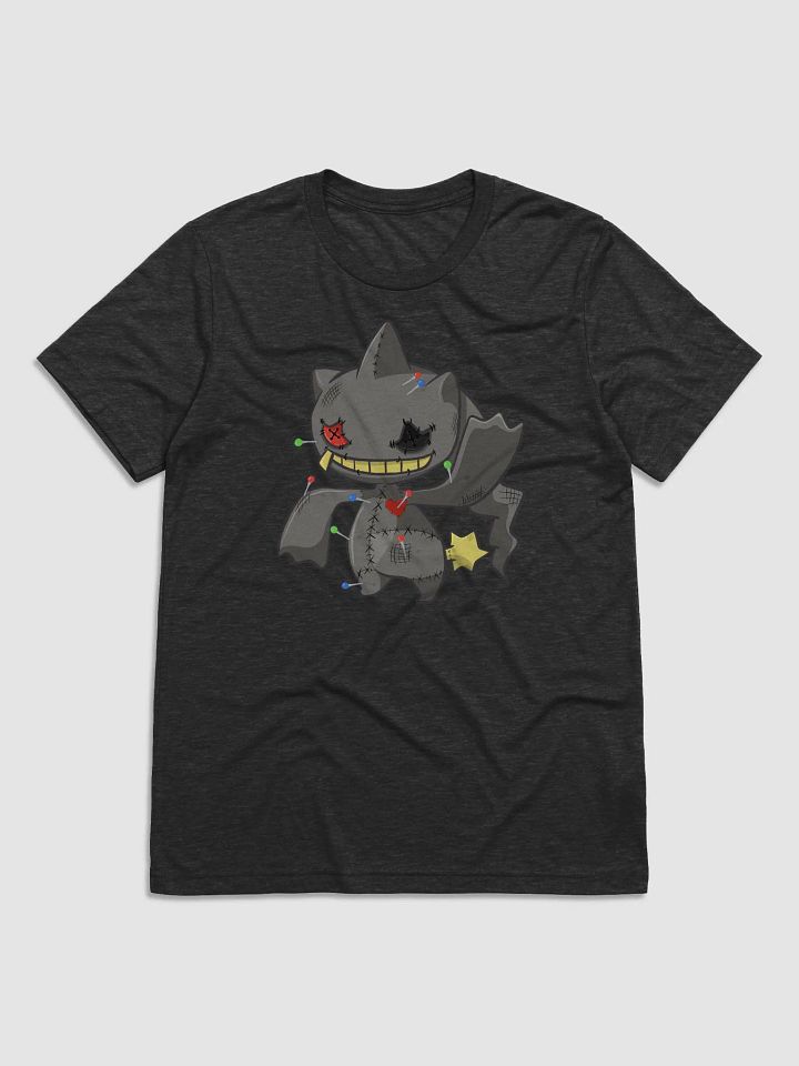 Voodoo Banette (Large Logo) - T-Shirt product image (1)
