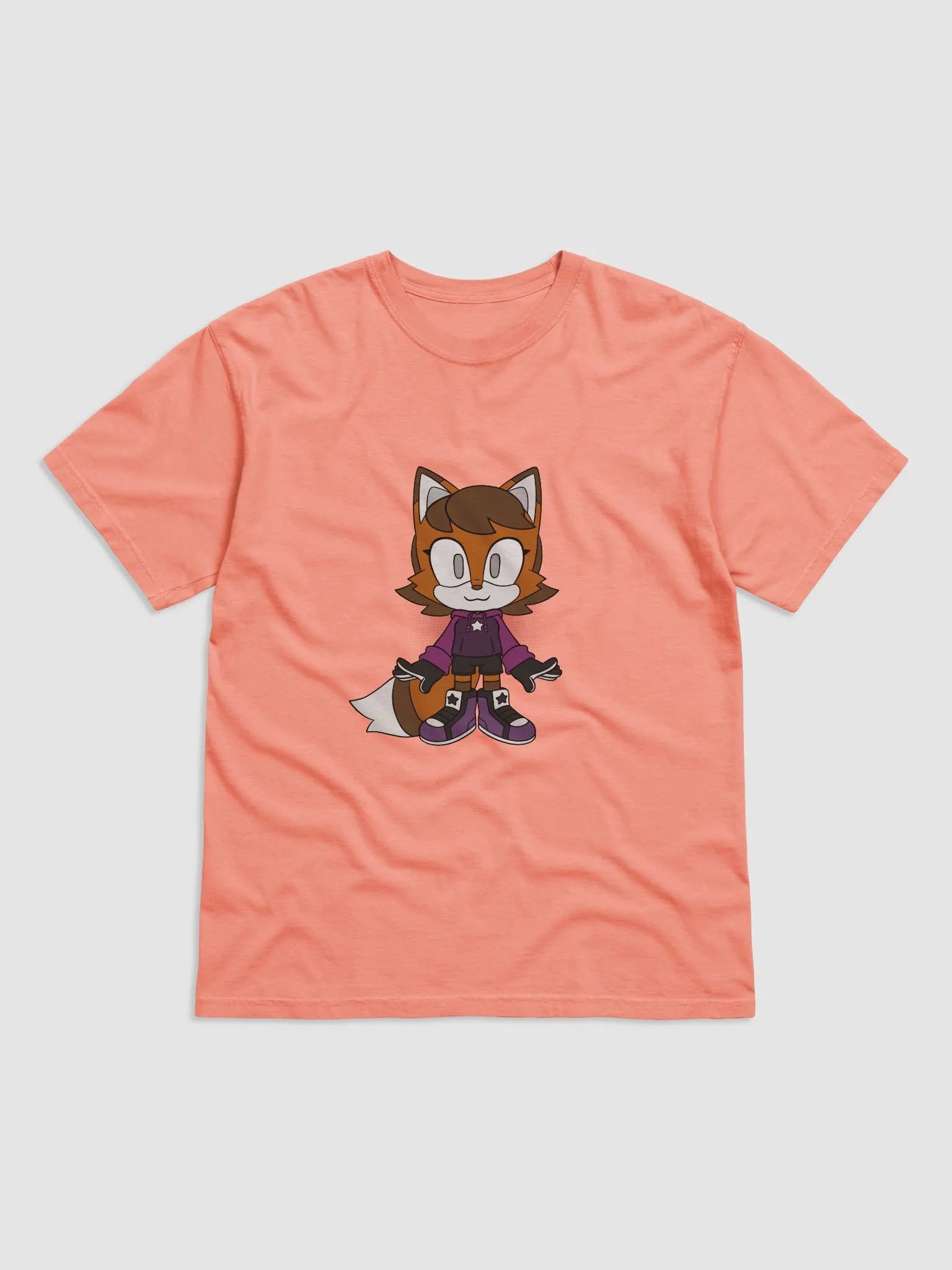 Chibi Cinder T-Shirt product image (1)