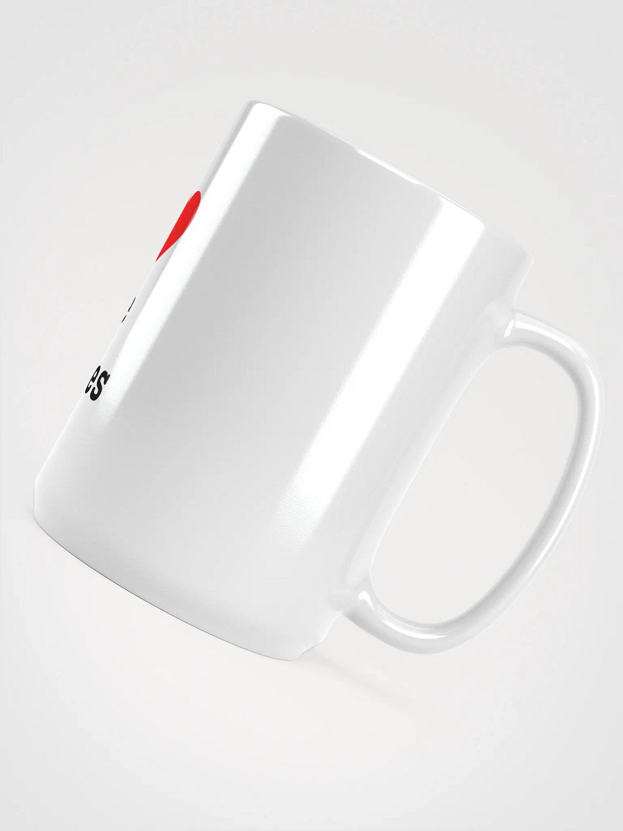 IHEART THE NUPES MUG product image (5)