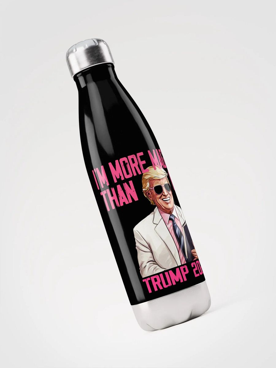 MAGA- Trump 2024 Insulated Water Bottle product image (6)