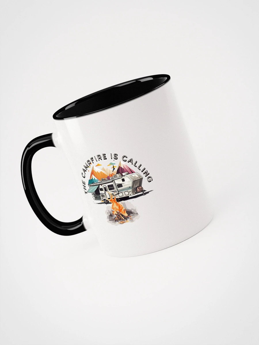 Campfire Calling 11 oz. Ceramic Mug product image (1)