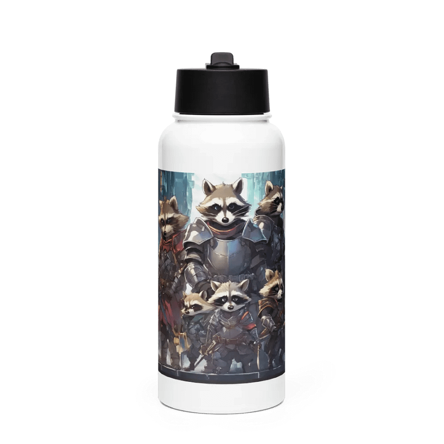 Raccoon Slurp product image (1)
