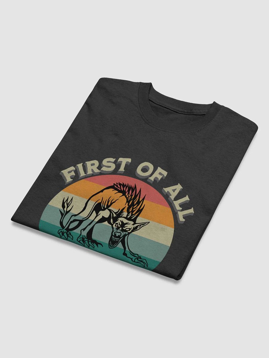 Delightful Chupacabra T-Shirt product image (45)