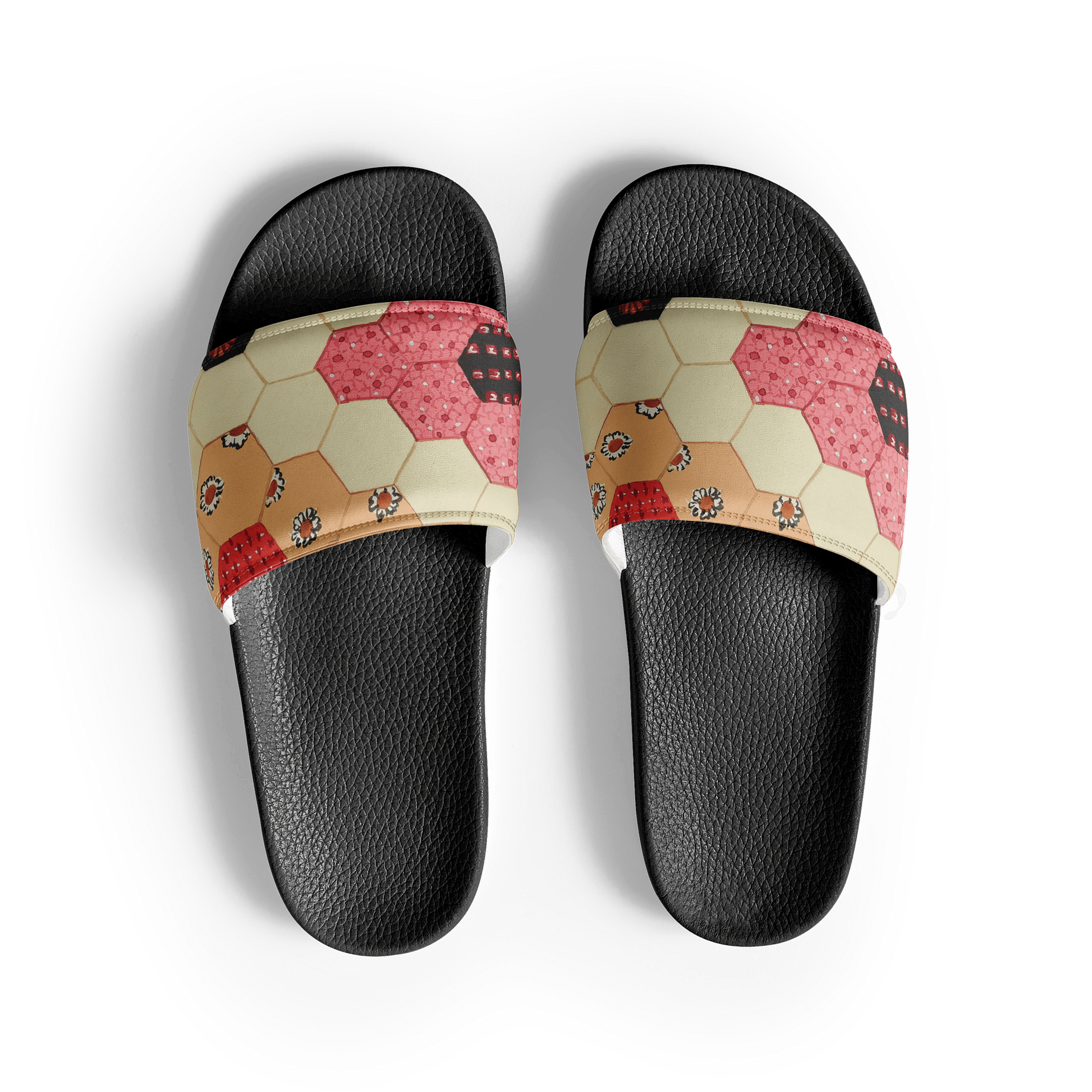 HexaQuilt. Women's Slides product image (2)