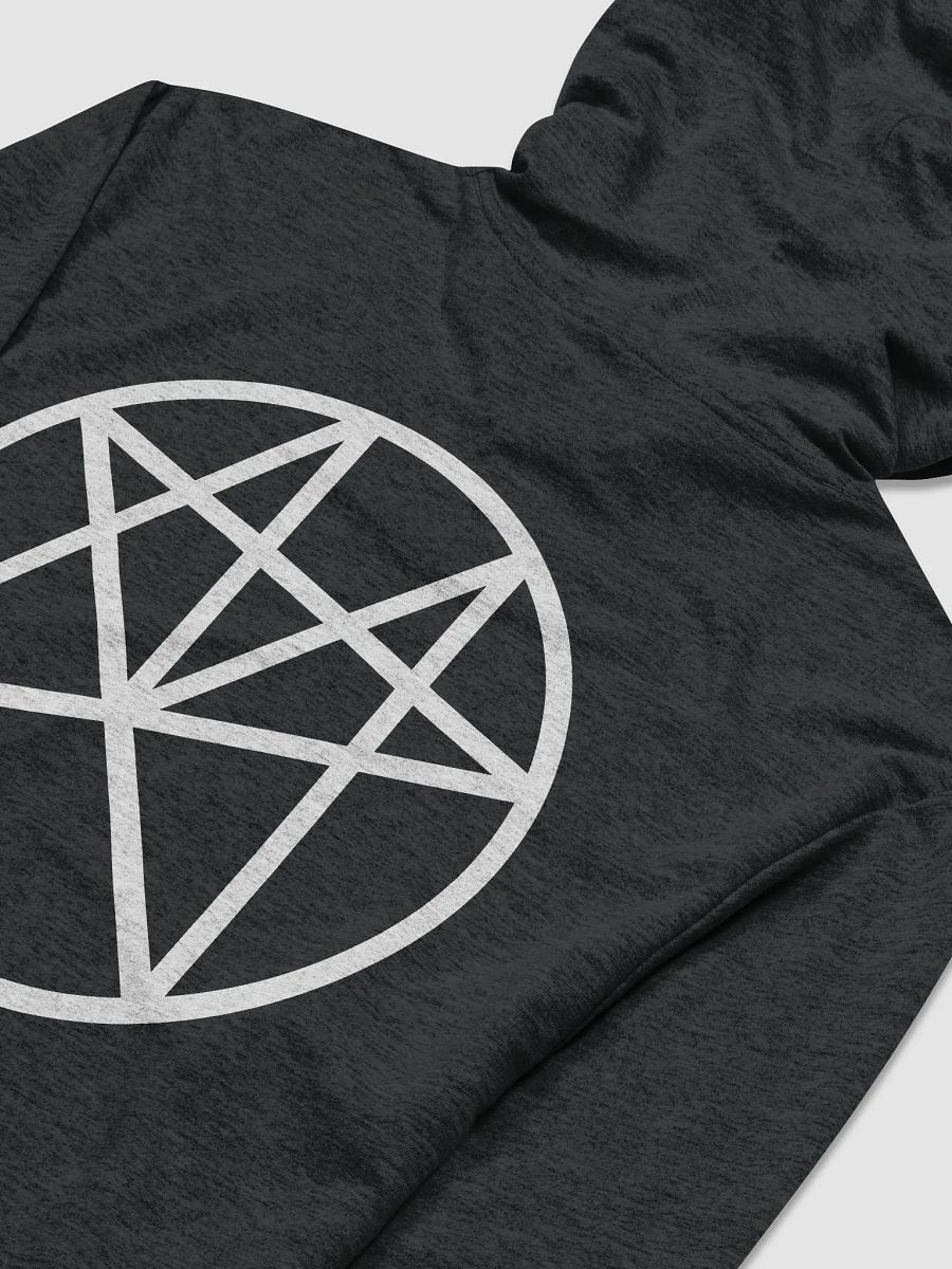 Death Metal Logo Hoodie product image (4)