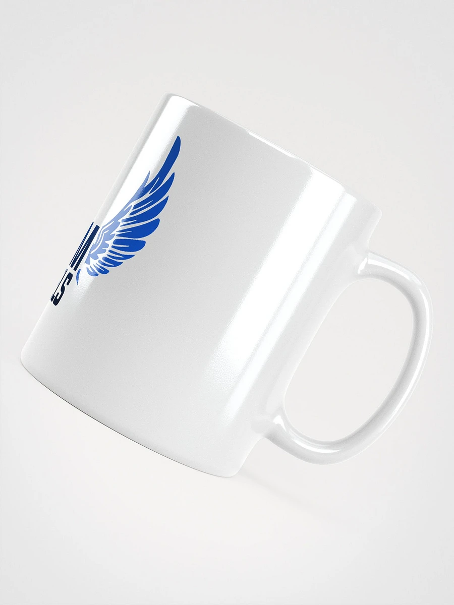 Blue Wings Team Angels Coffee Mug product image (5)