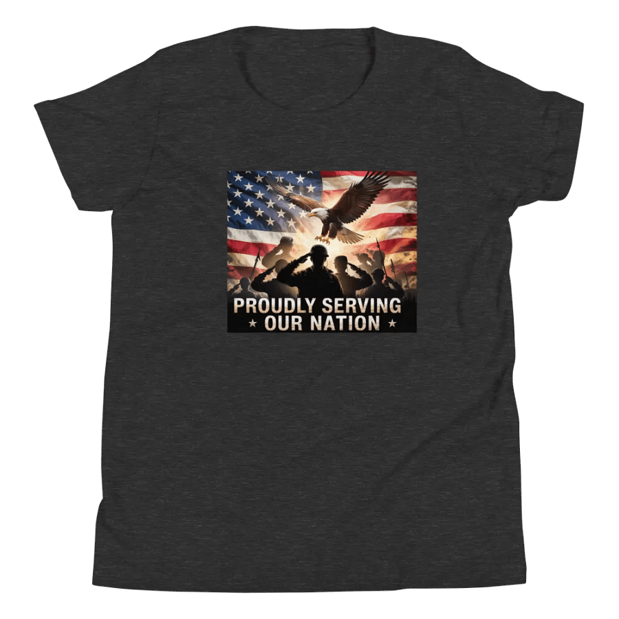 Proundly Service Our Nation product image (4)