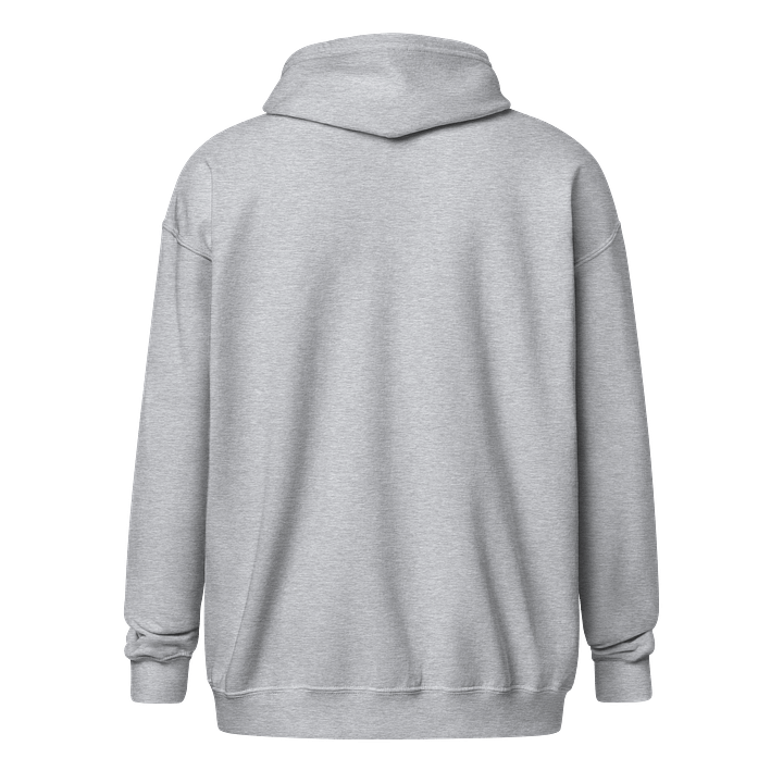 You Can MOO Anything Zip-Up (subtle print) product image (2)