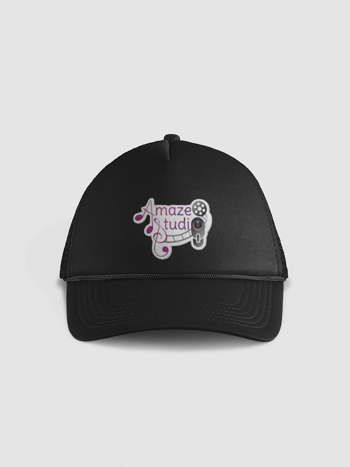 Amaze Studio Retro Trucker Hat product image (1)