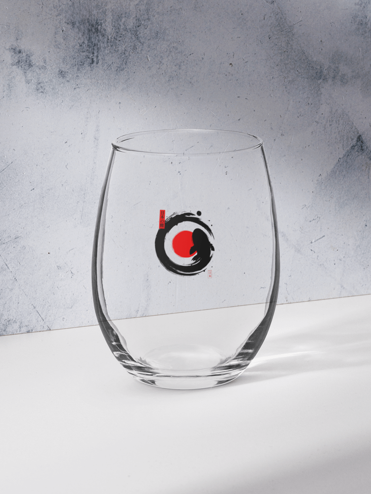 Crimson Crescent Stemless - Glass product image (5)