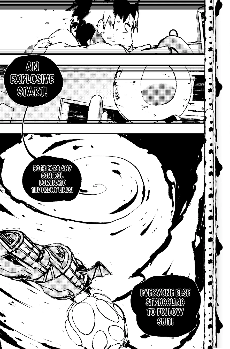Osean World Manga Chapter 56 Page 05
