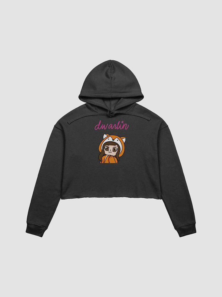 Dwarlin Crop hoodie product image (1)