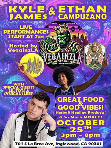Come Out Have Some Fun And Delicious Food