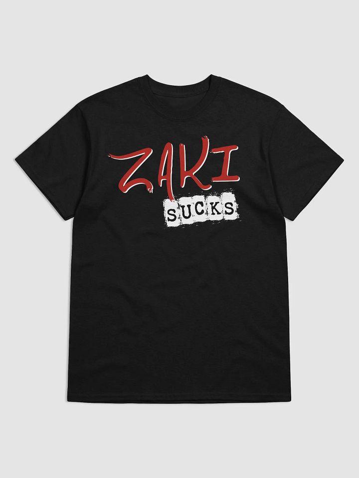 Zaki Sucks product image (1)