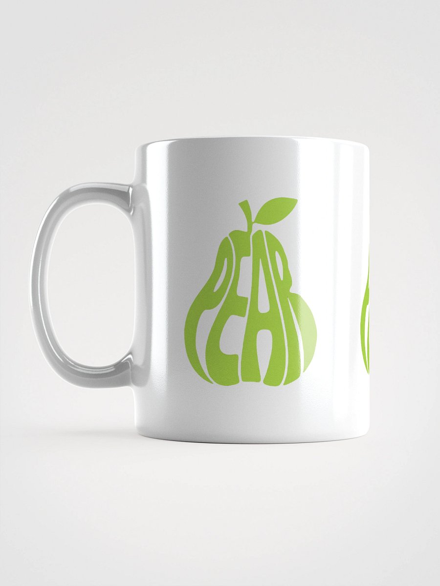 Pearfectly Connected Mug product image (17)