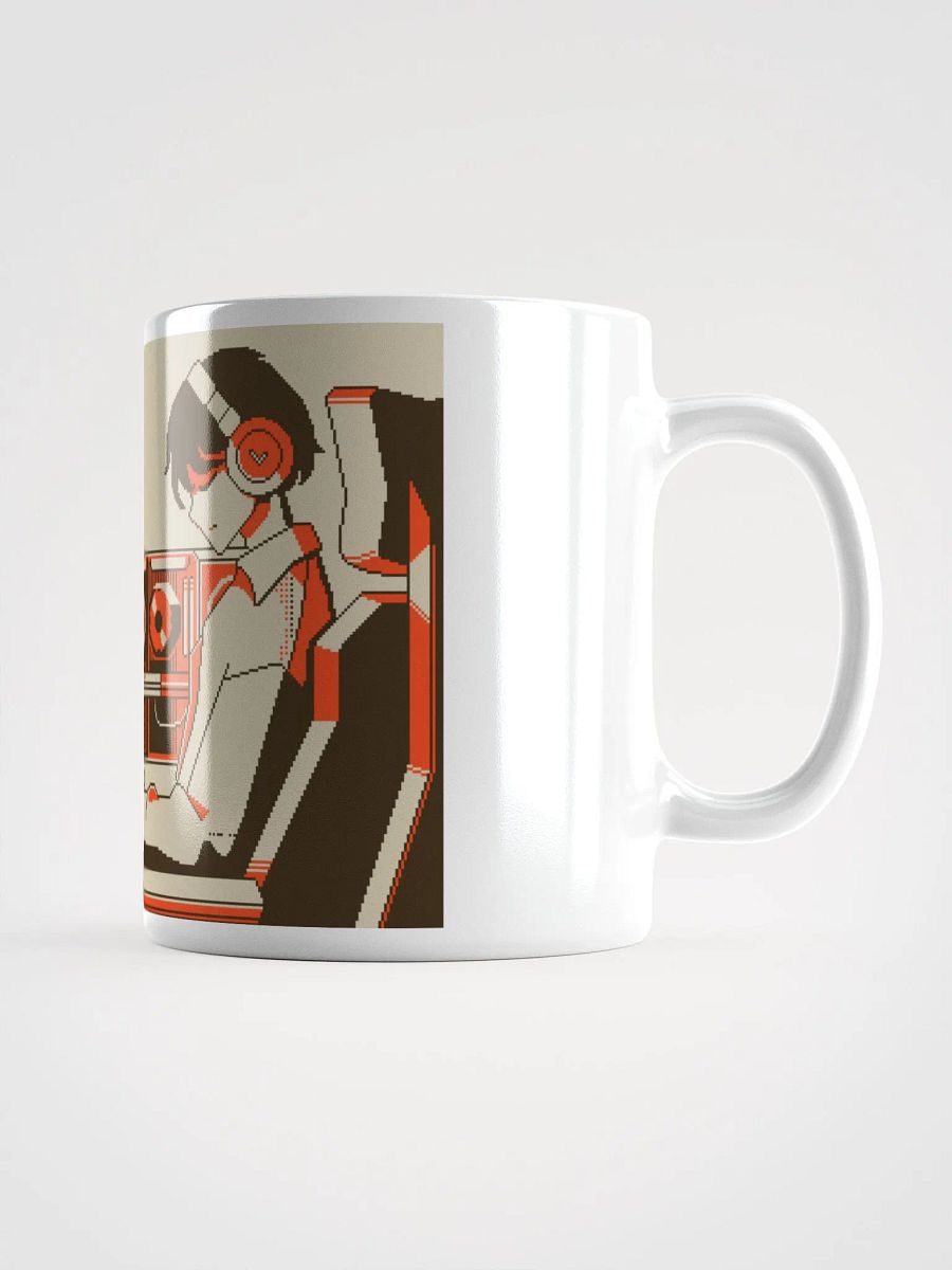Pixel Boy Mug product image (1)