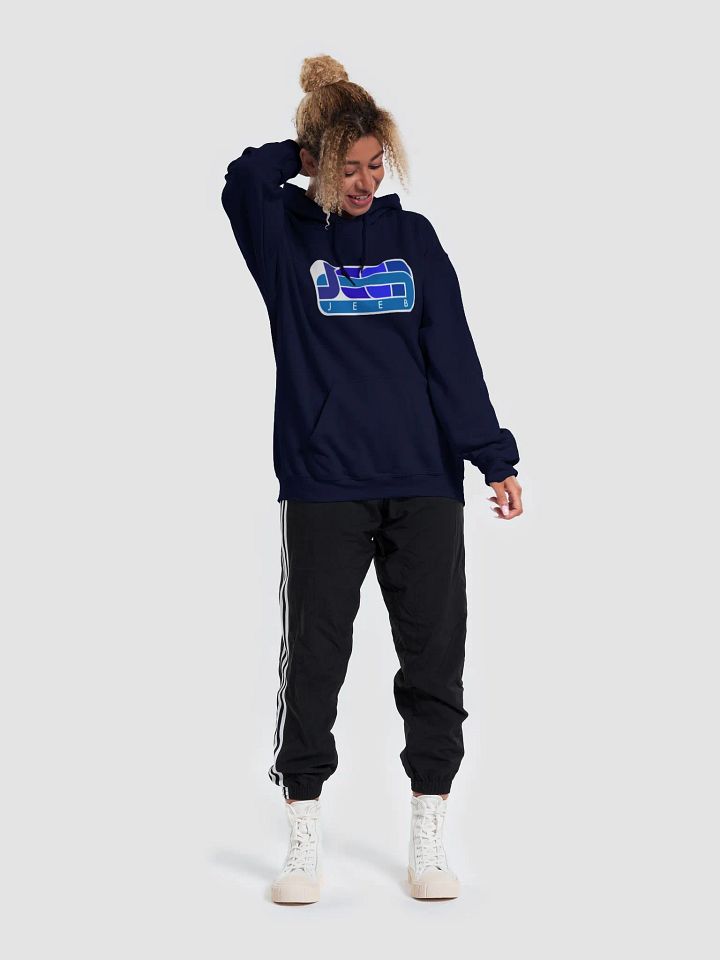 Hoodie (Logo with Print) product image (1)