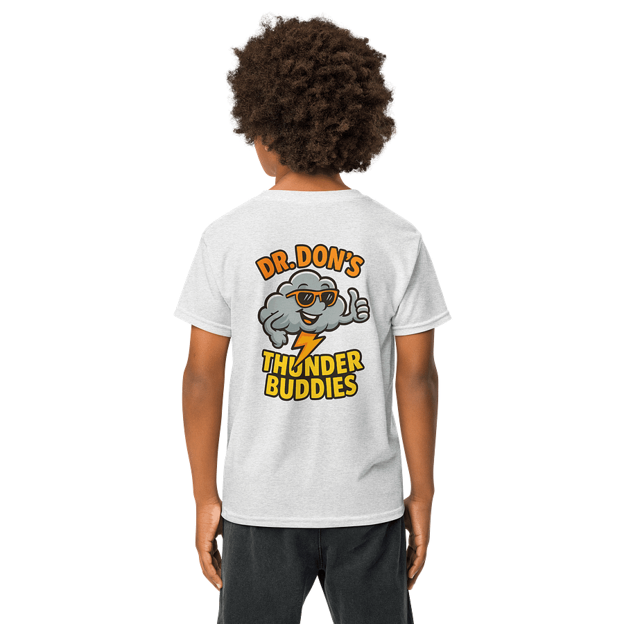 Dr. Don's Thunder Buddies T-Shirt Youth product image (63)