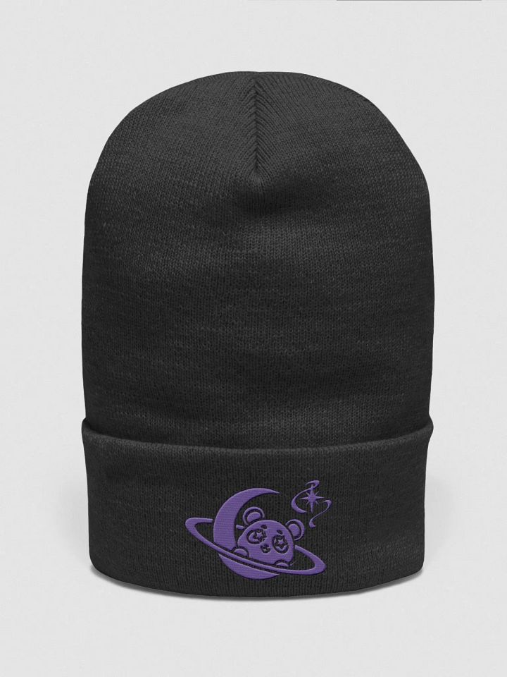 Starry Panda Planet Beanie product image (1)