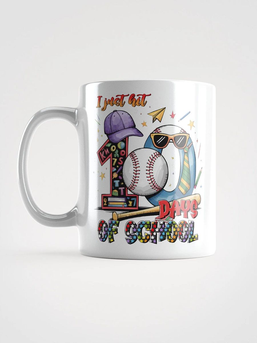 100 Days of School Celebration Mug product image (5)