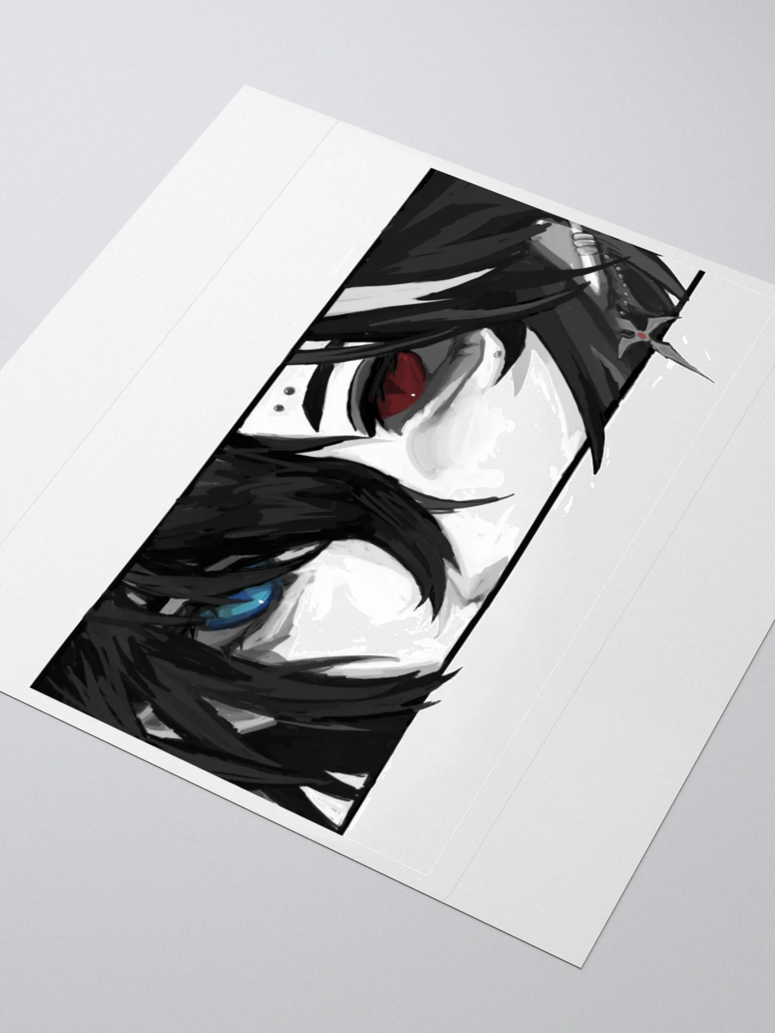 Izla Gaze Sticker product image (3)