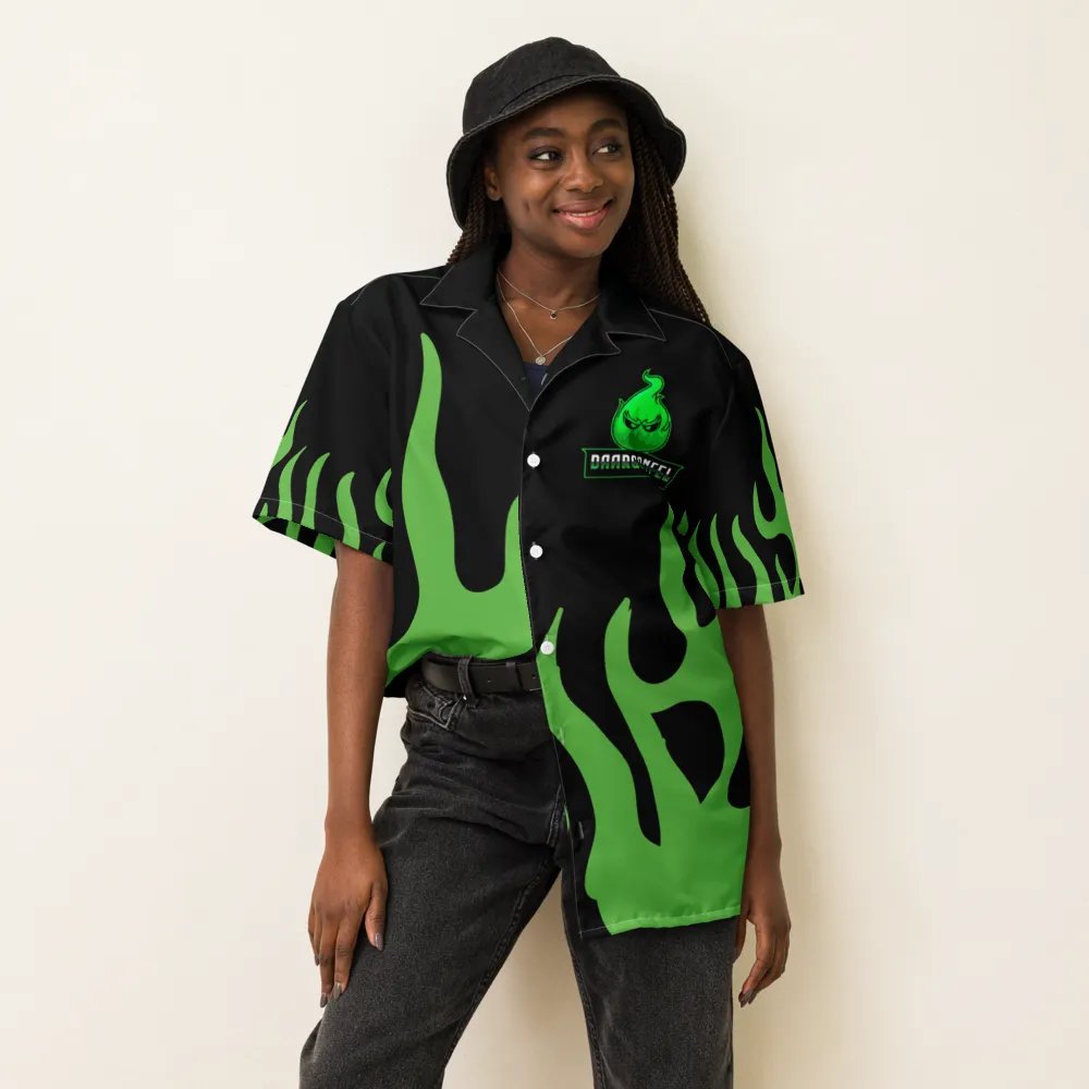 Daargonator Button shirt product image (6)