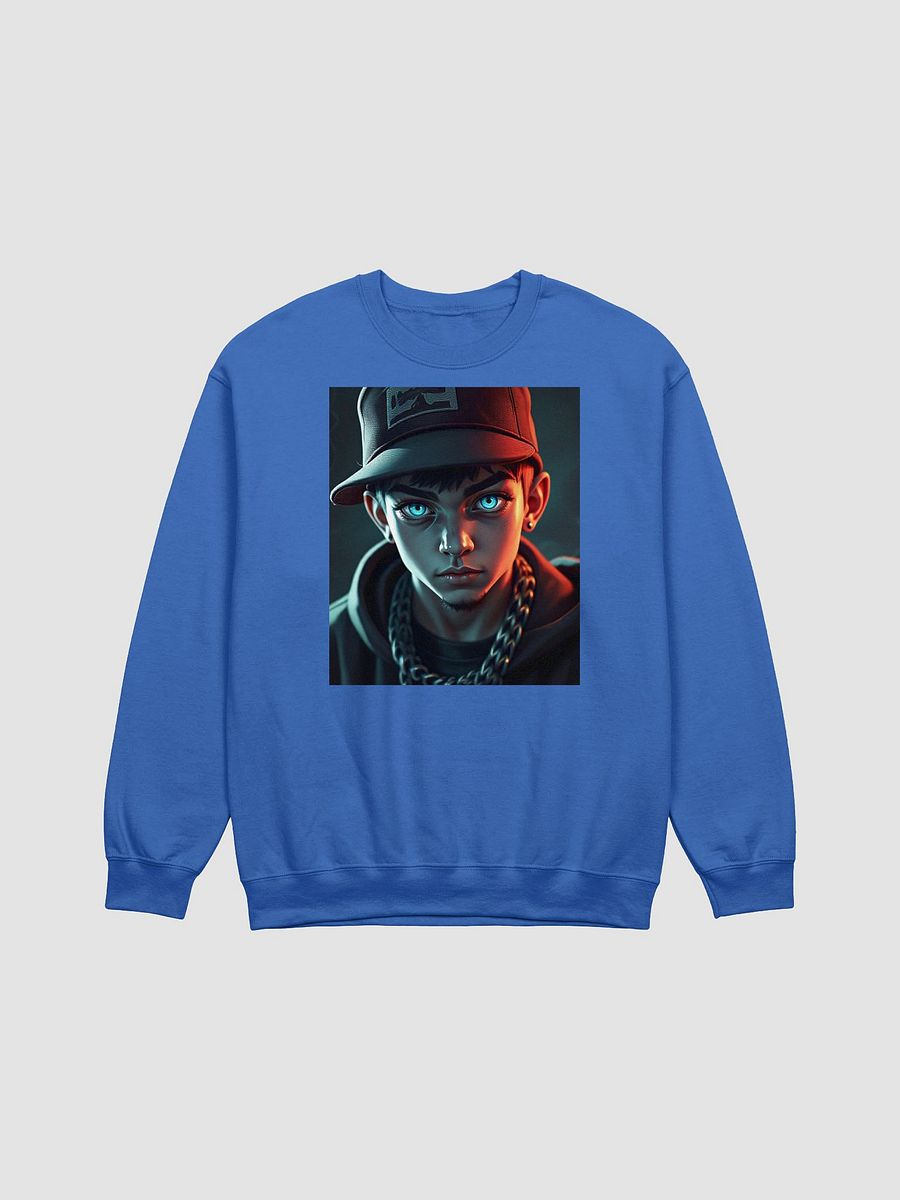 Glowing Eyes Hoodie product image (1)