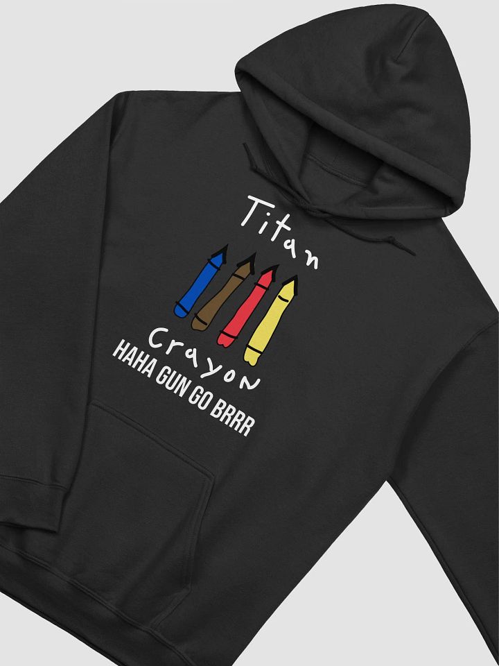 SGC Titan Crayon Hoodie product image (1)