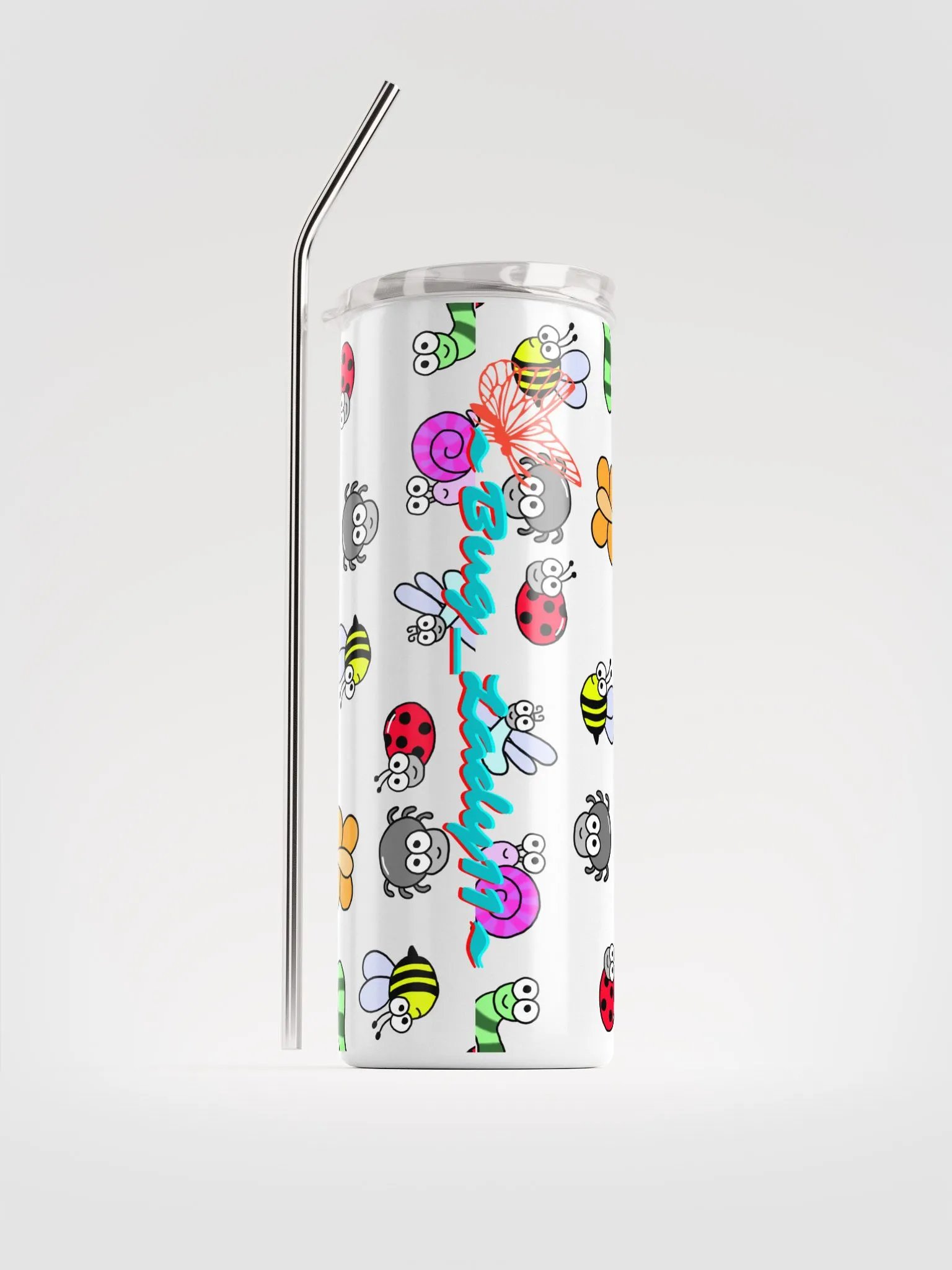 Bug Tumbler! product image (1)