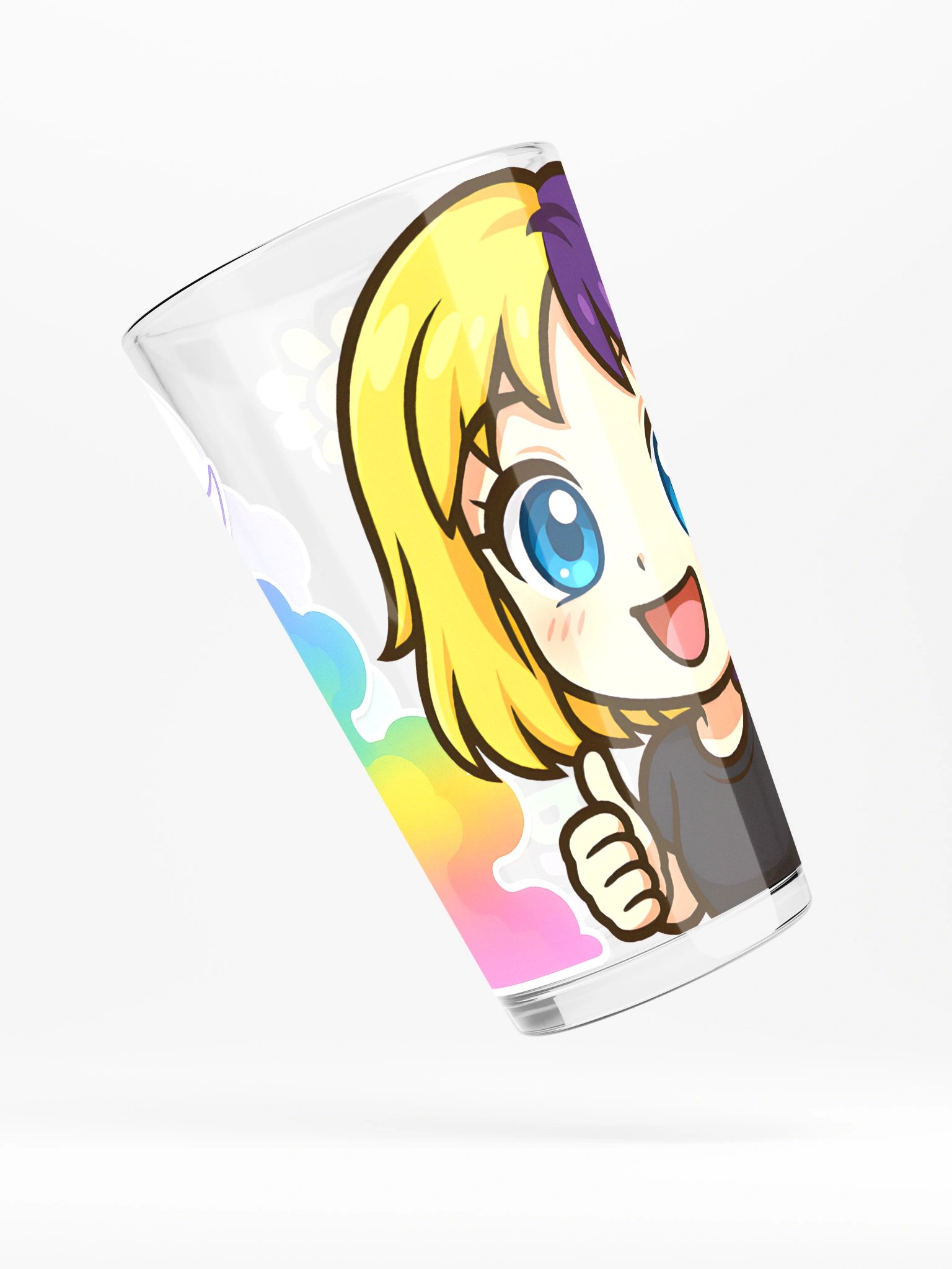 GLASS JUJU CUP product image (4)