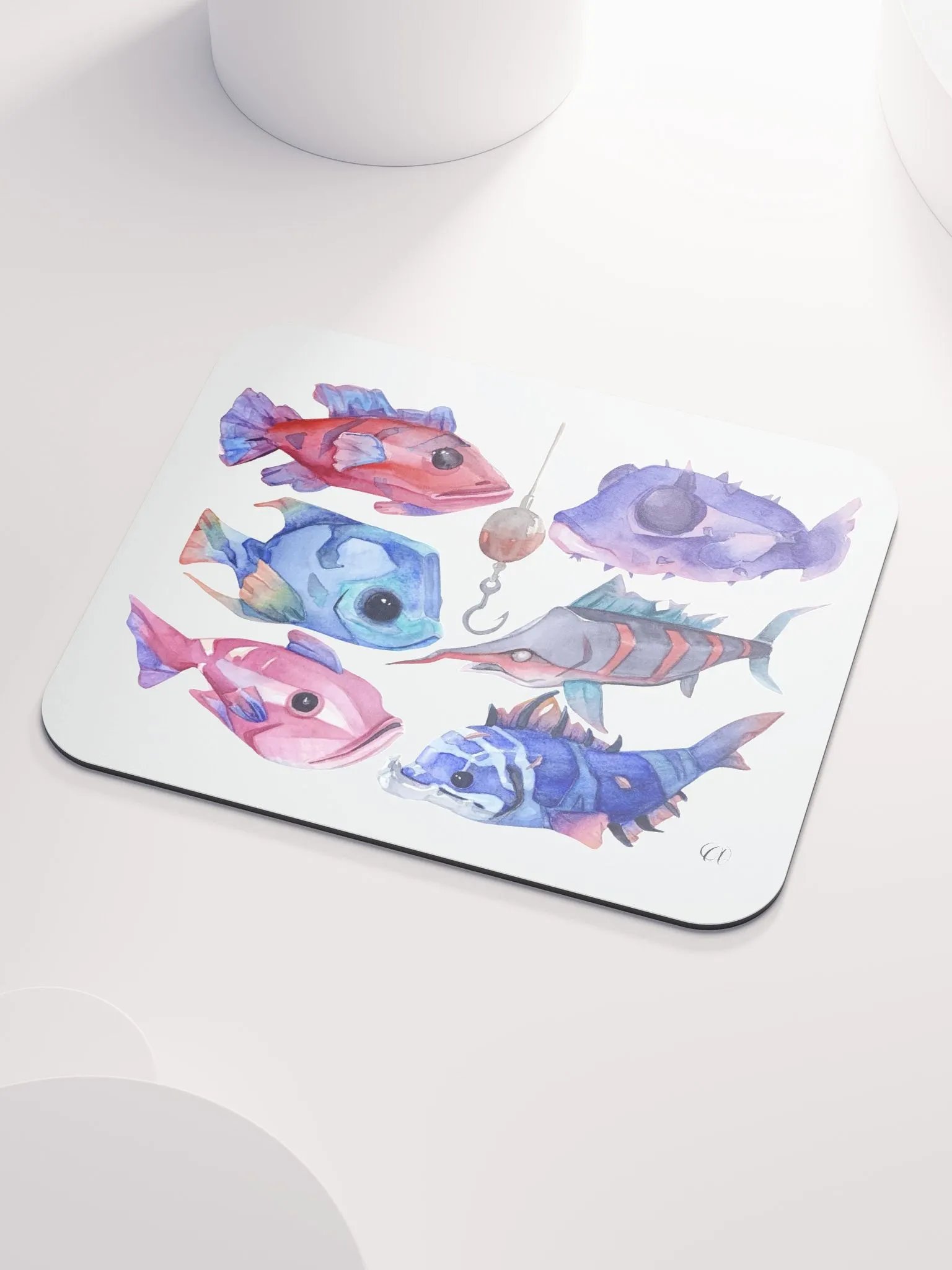 Sea of Thieves Mouse Pad product image (4)