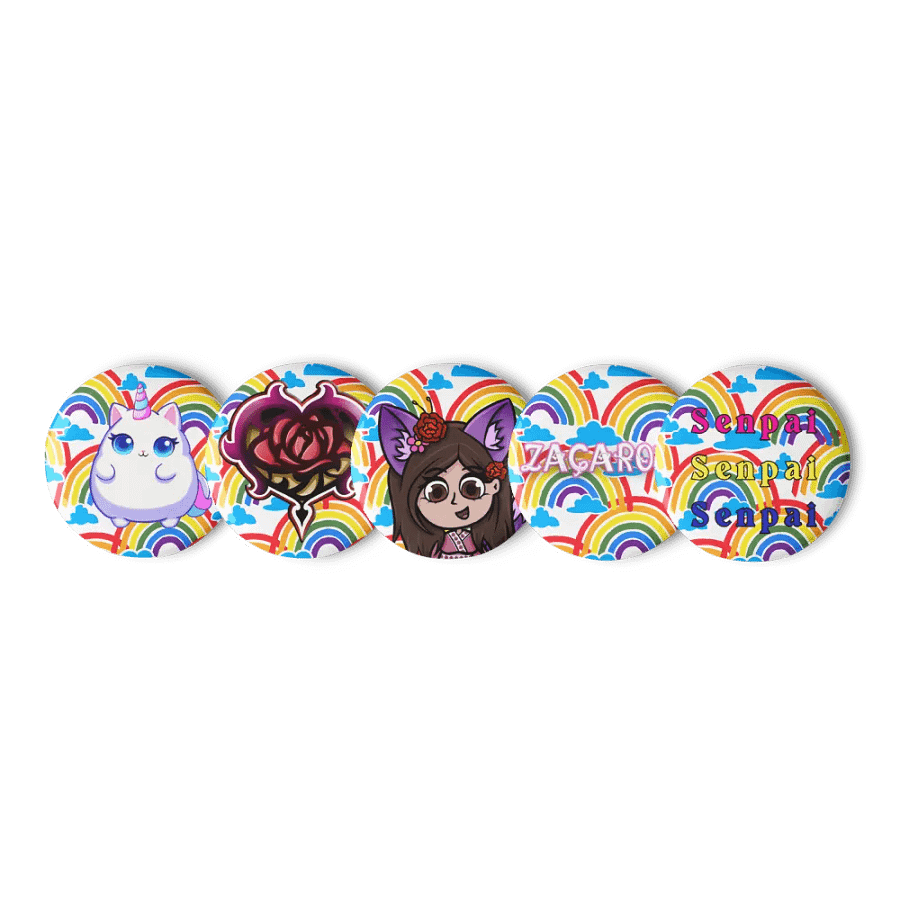 Pride Buttons product image (6)