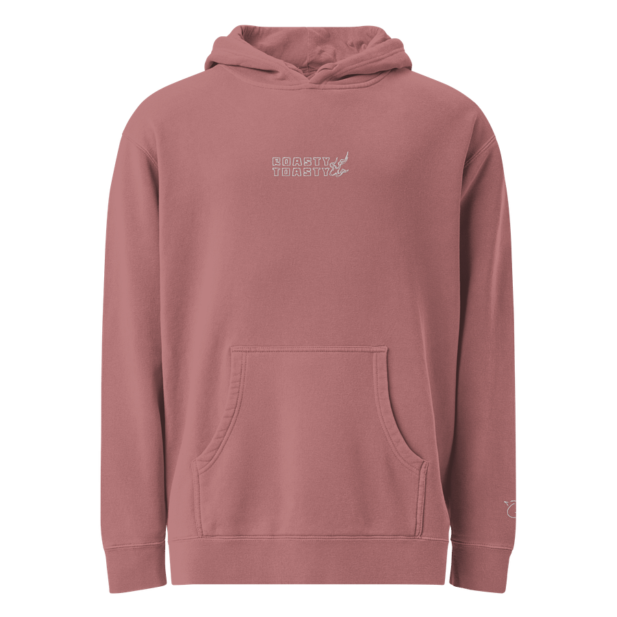 Bookshelf 'Roasty Toasty' Hoodie product image (2)