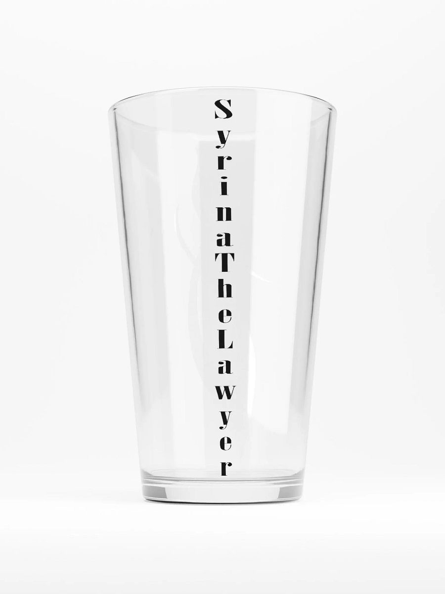 Pint Glass product image (4)