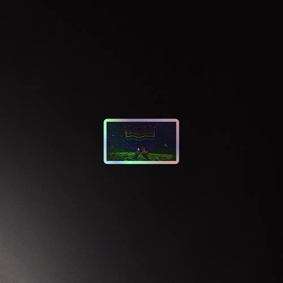 Pride Sticker product image (4)