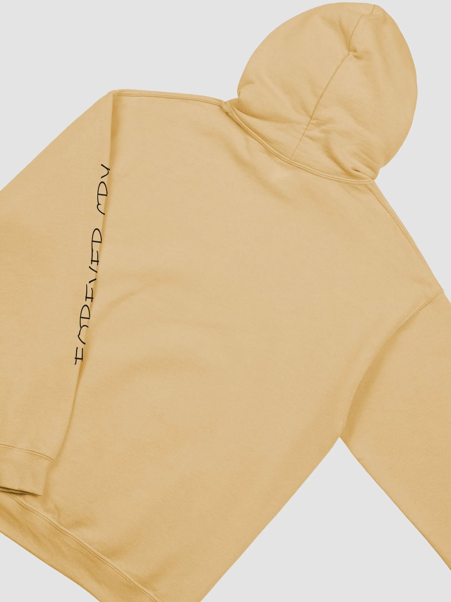 Forever Cry - Original - Gildan Classic Hoodie product image (4)