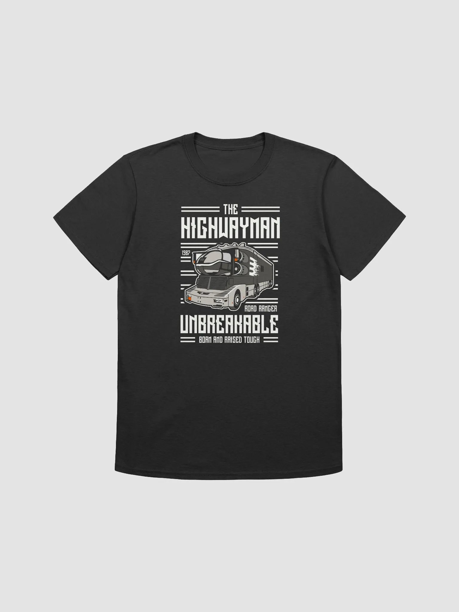 Underground Ice Cream Truck T-Shirt product image (1)