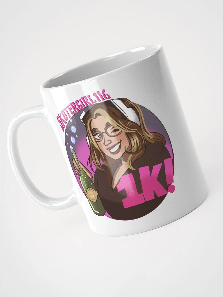 We Hit 1K - SK8 Mug product image (3)