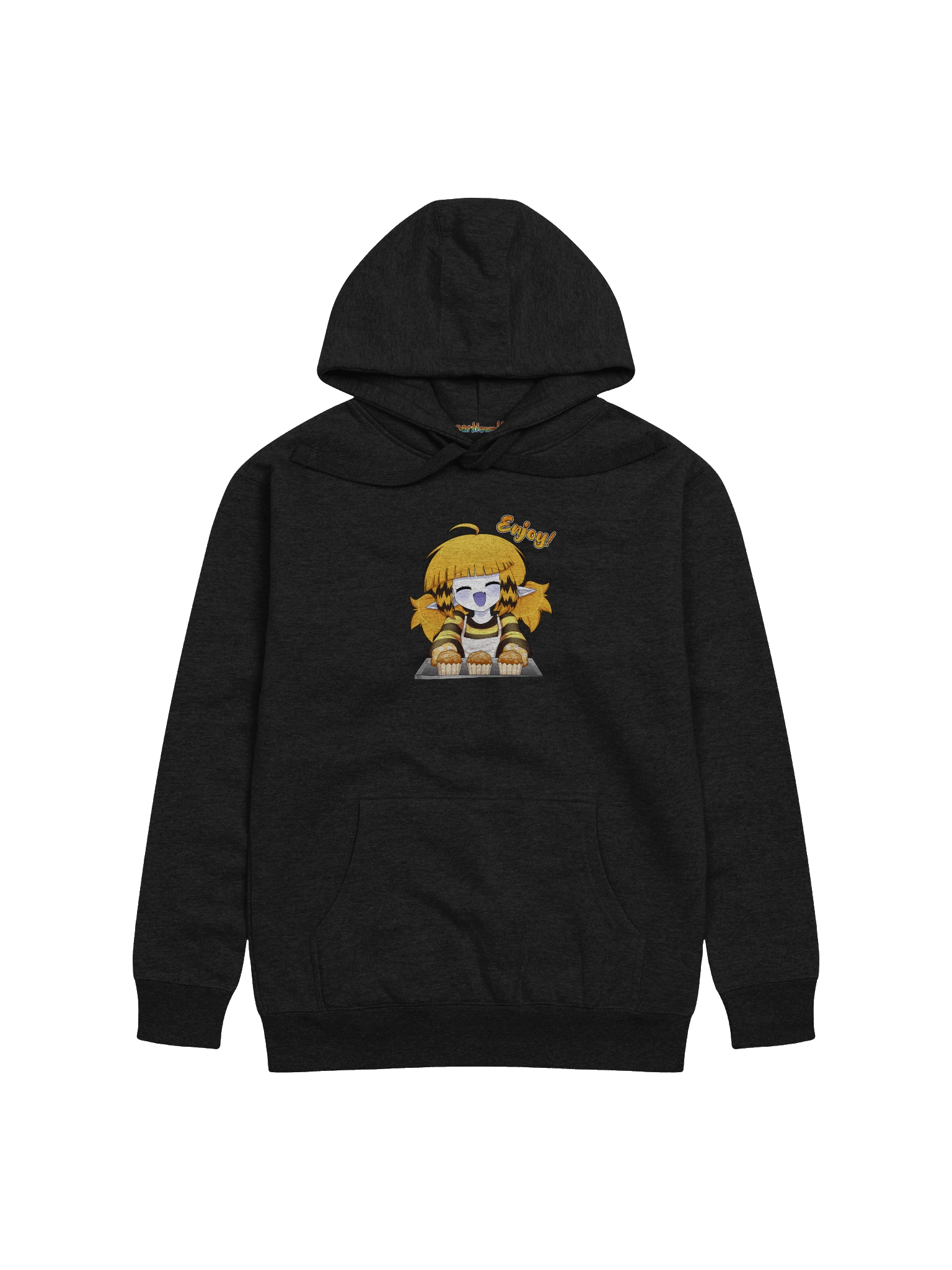MADE WITH HONEY HOODIE product image (7)