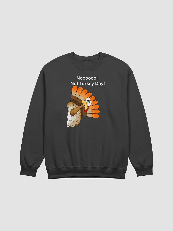 Noooo Sweatshirt product image (2)