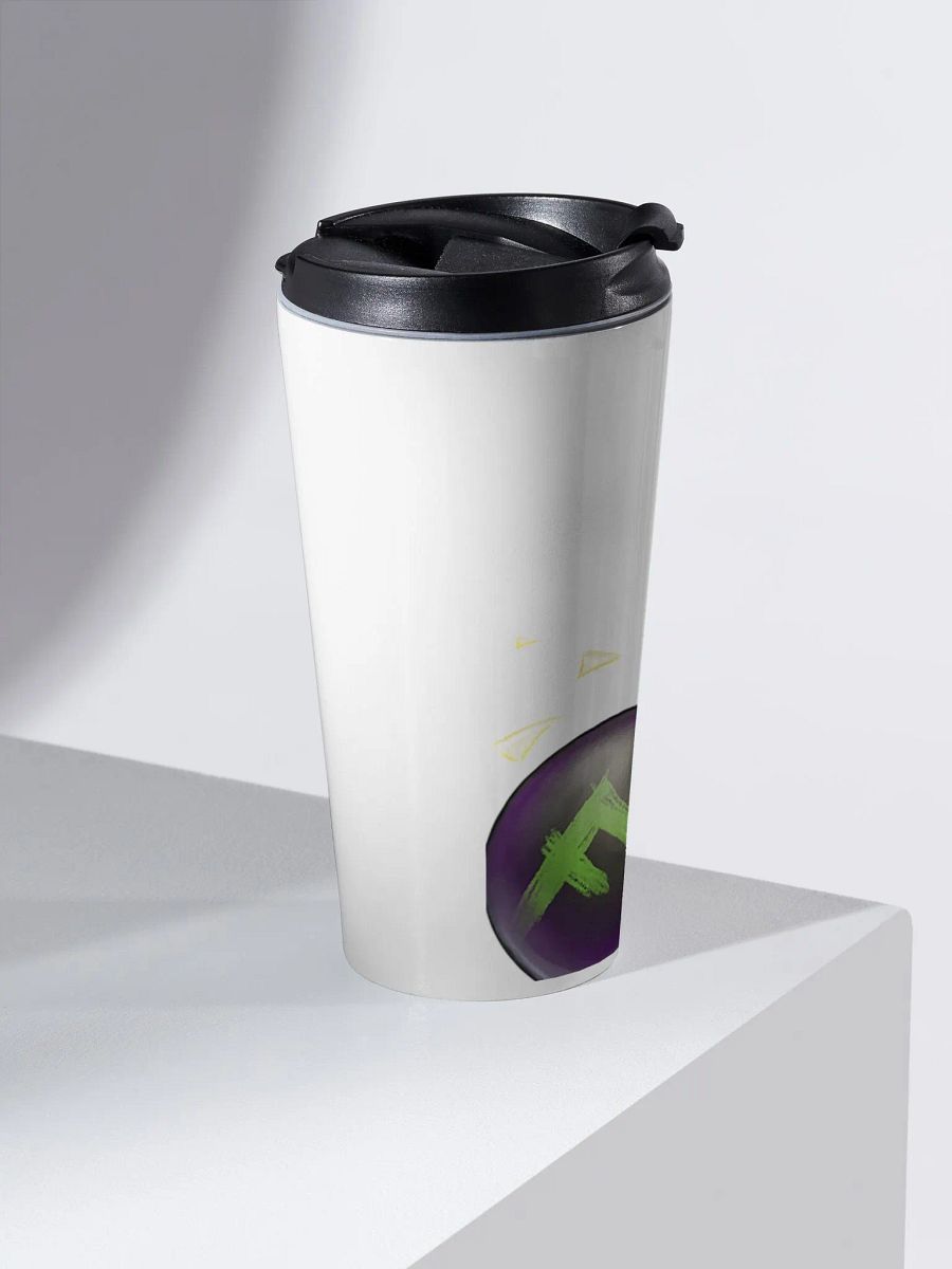 F Bomb - Travel Mug product image (2)