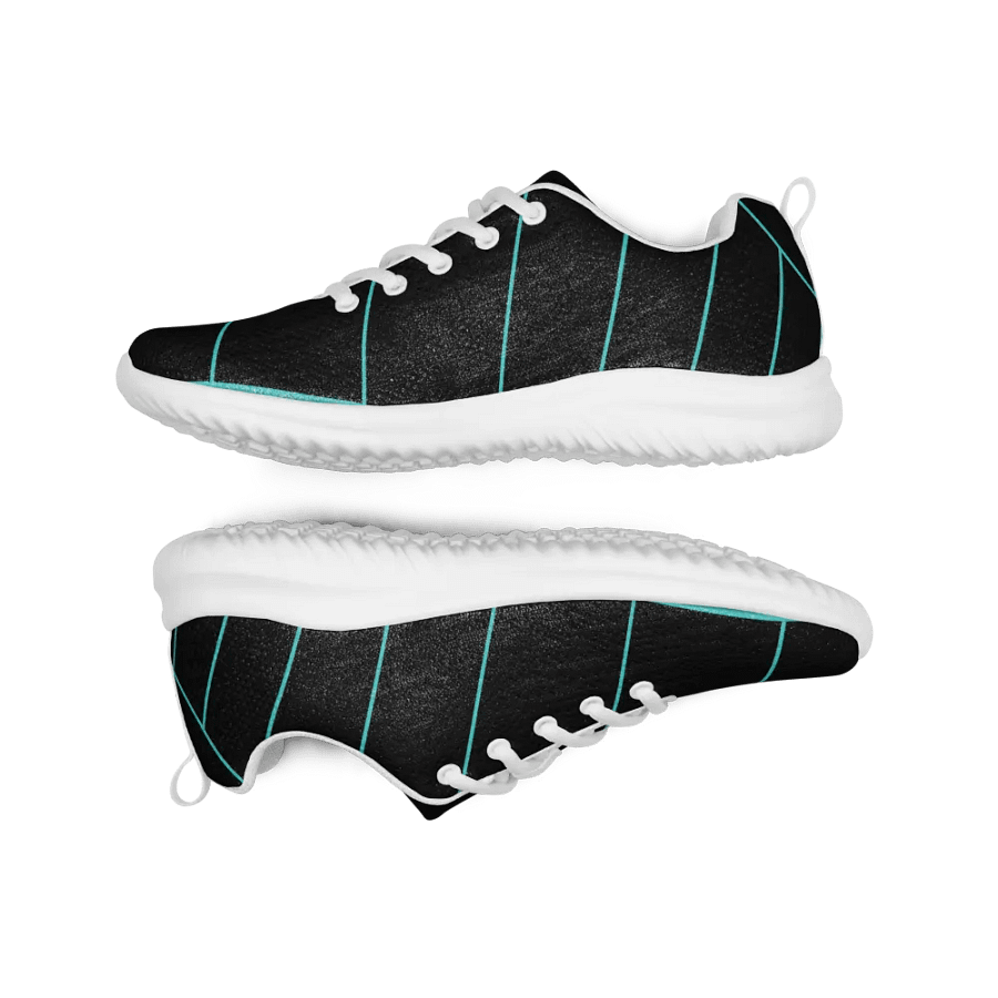 Adidasi Sport (F) - Blue laser lines product image (10)