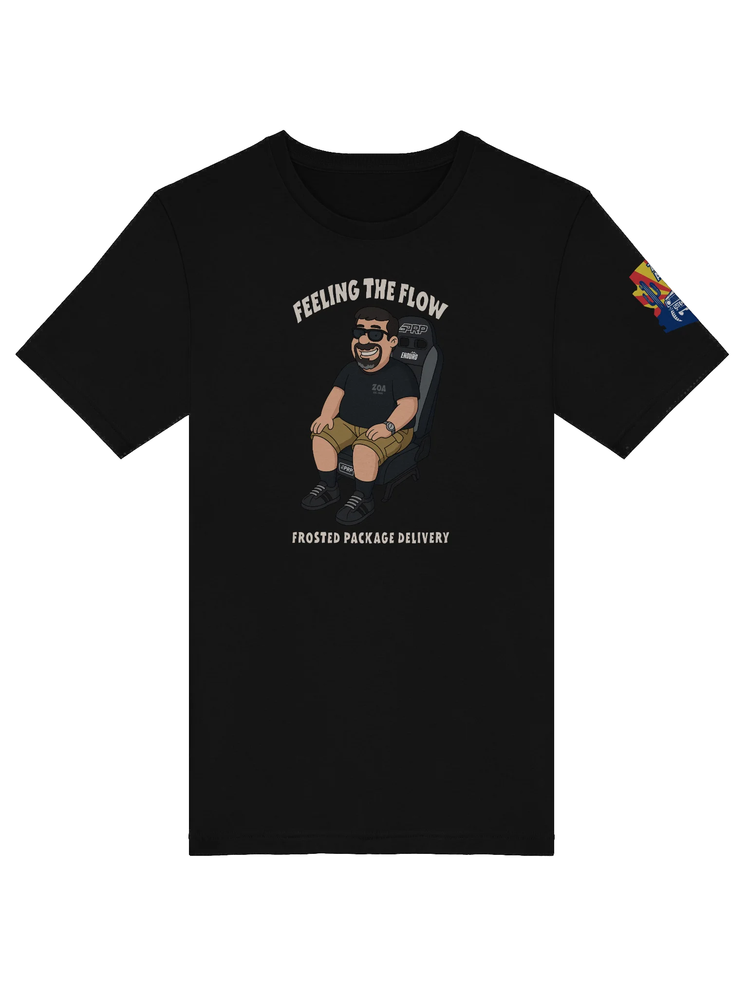 Frosted Package Delivery product image (5)