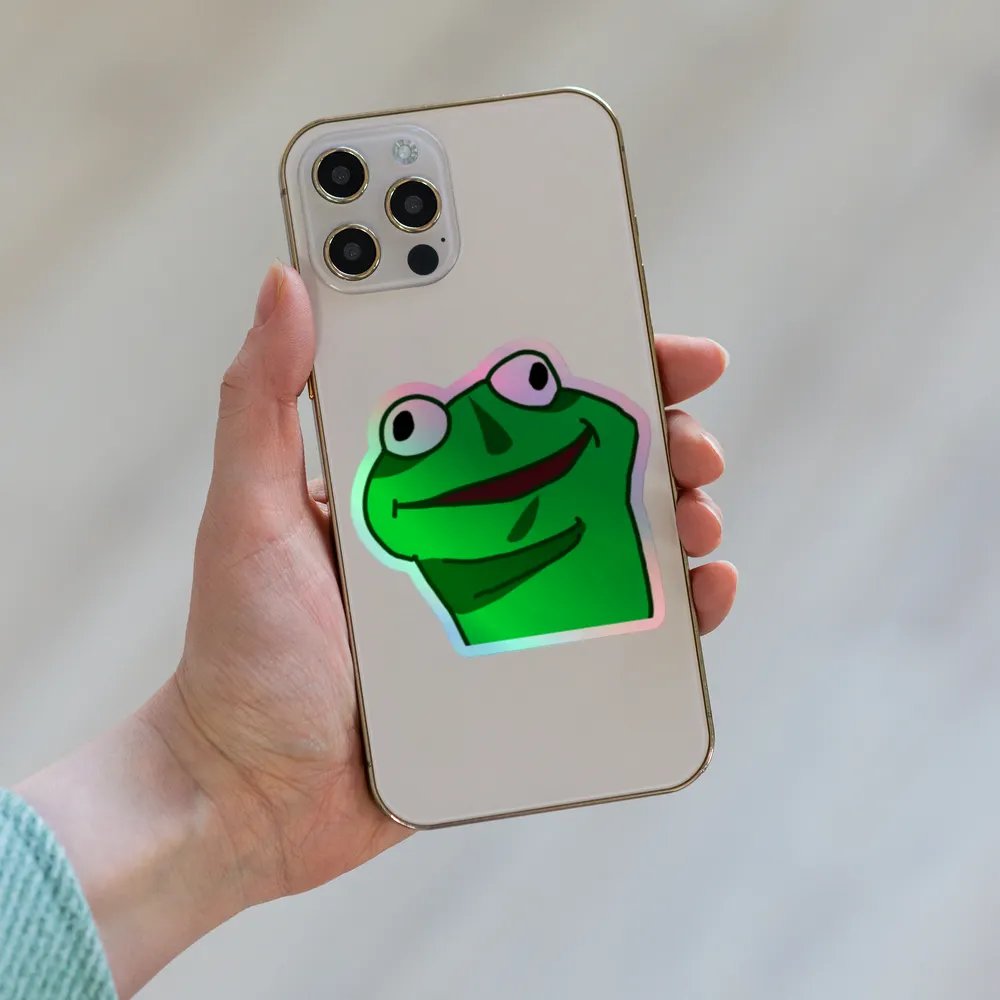 Derpmit Sticker product image (8)