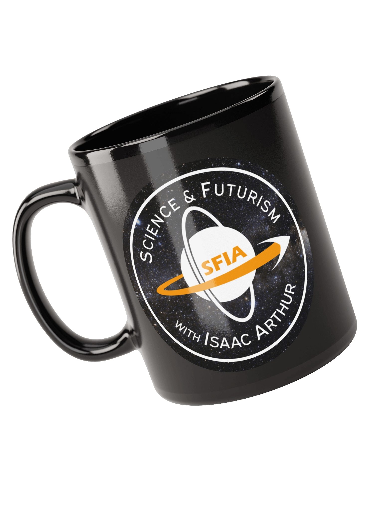 SFIA Inspiration Drives Exploration Mug product image (3)