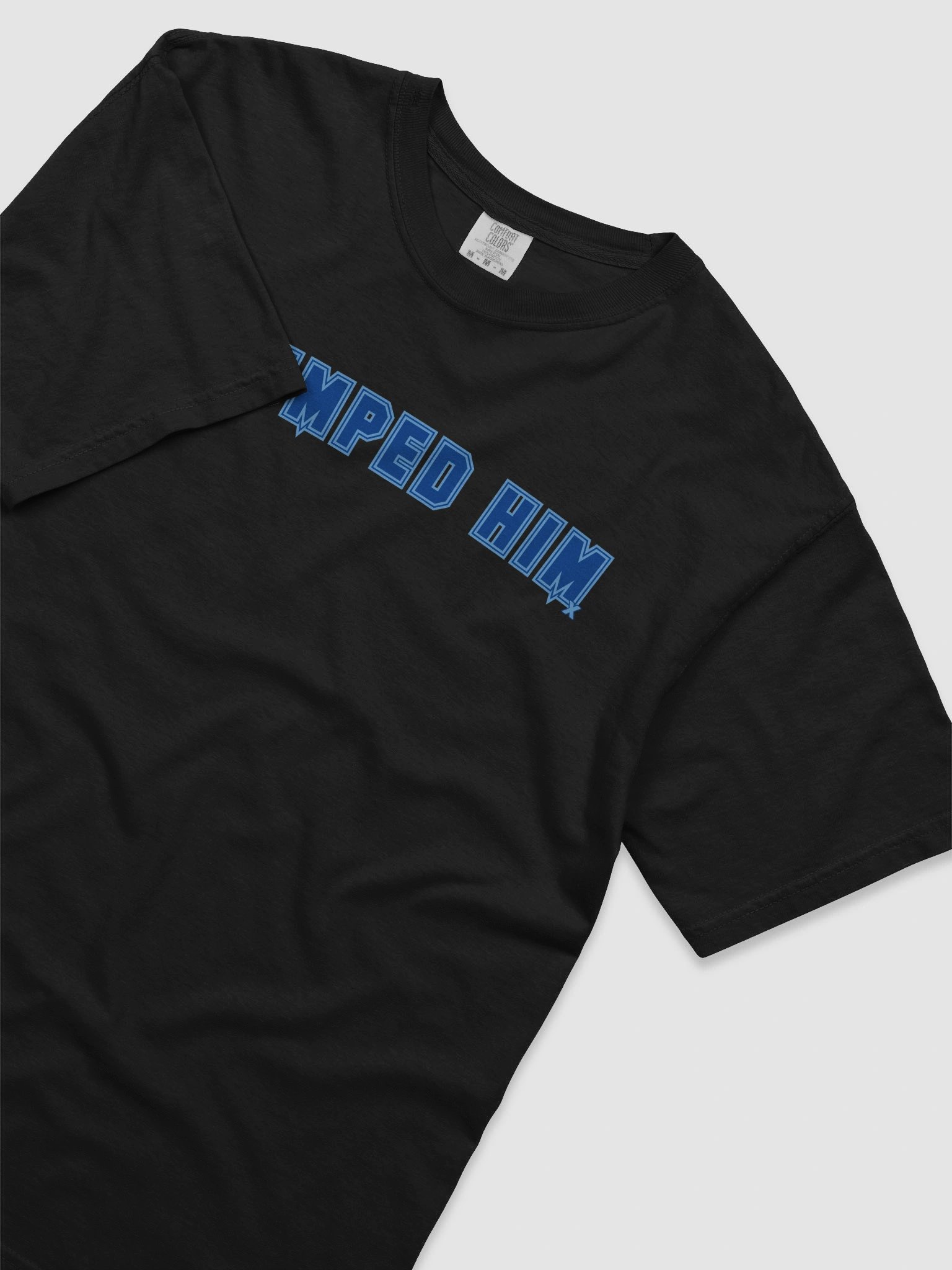 I Dumped Him - Breakup Statement Tee | SYBD Collection product image (2)