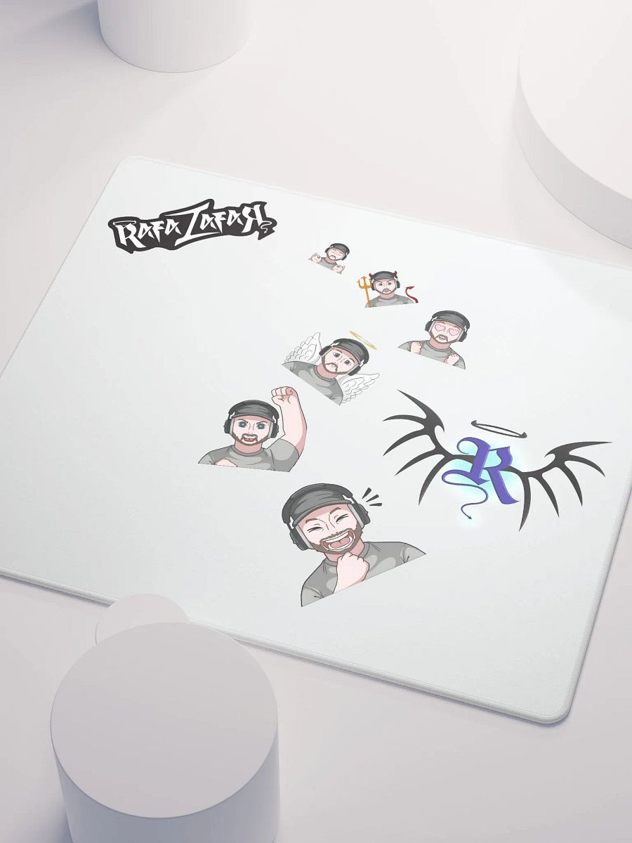 RafaZafar Gaming Mouse Pad product image (3)