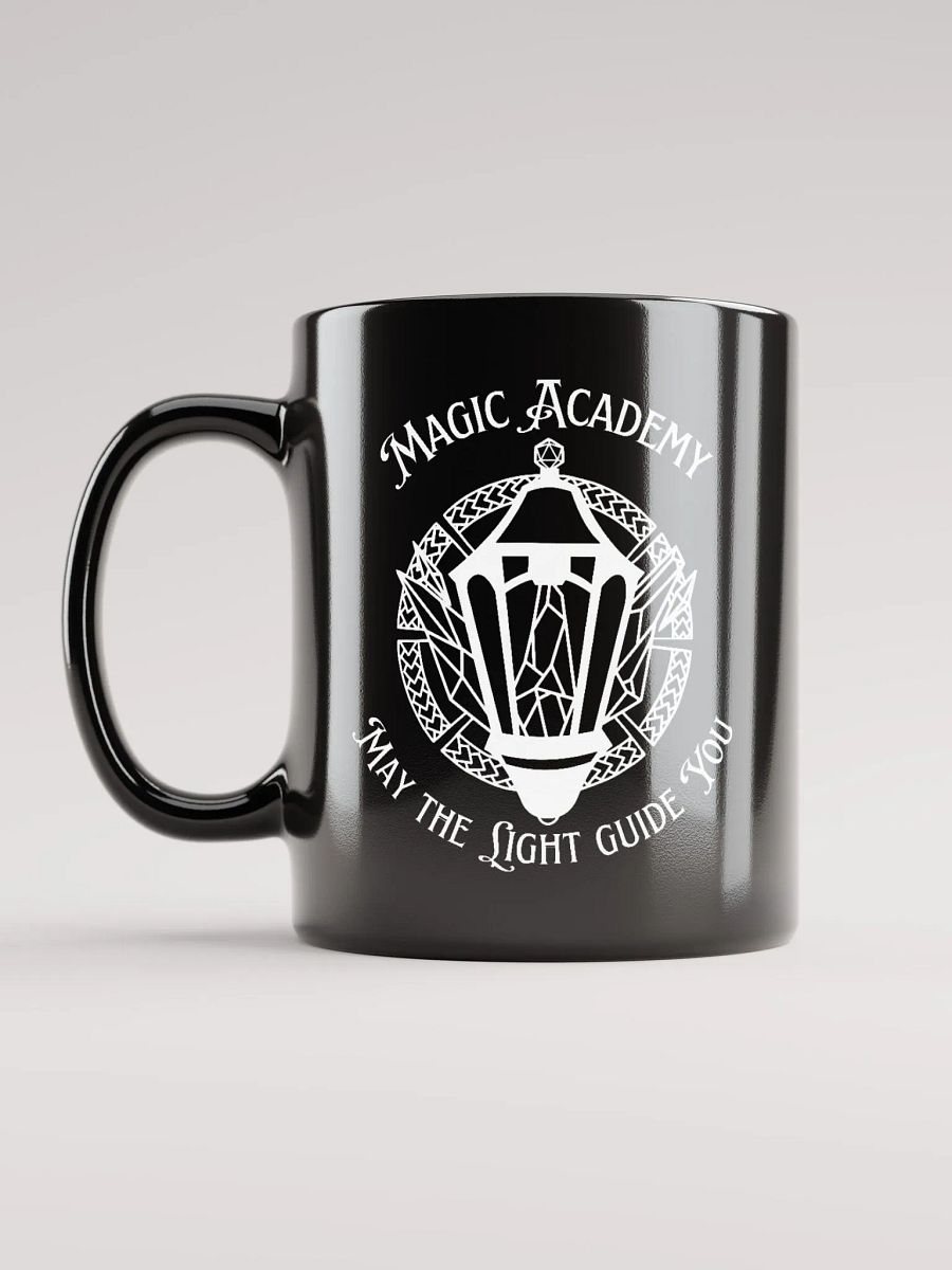 Coffee Mug | May The Light Guide You - White product image (1)