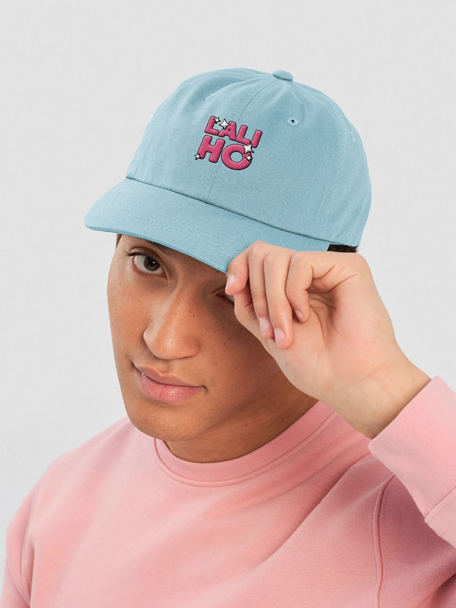 Lali-Ho Hat (Blue) product image (6)